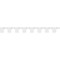 Ekena Millwork Fayetteville Architectural Grade PVC Dentil Block Trim, 8"H x 1"P x 85 3/8"L DENP08FAY02 - alternate 5